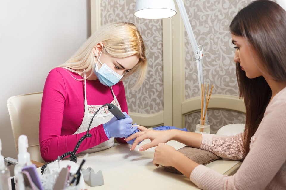 Suşehri Manikürcü